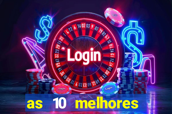 as 10 melhores plataformas de jogos